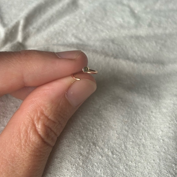 BVLA hoop 18G - Picture 5 of 5